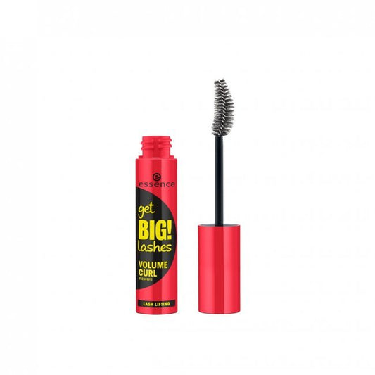 Essence Get Big Lashes Volume Curl Mascara