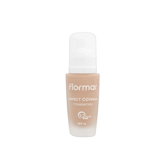 Flormar - Perfect Coverage SPF 15 Foundation - 30ml