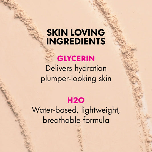 L.A. Girl - H20 Lock Hydrating Setting Powder