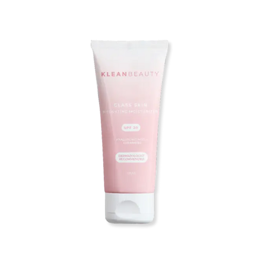 Klean Beauty Hydrating Moisturizer Tube (100Ml)