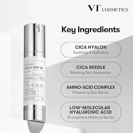 VT - Reedle Shot 100 Essence - 50ml