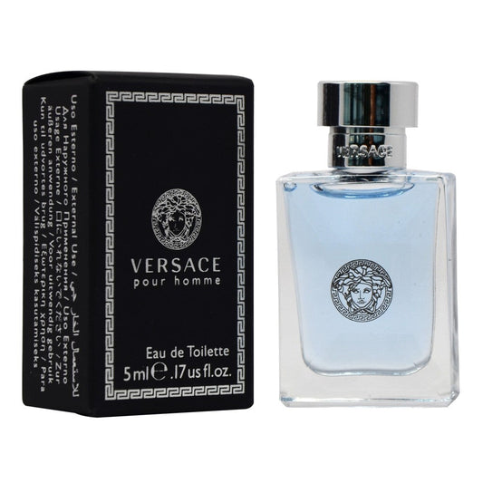 Versace Eau De Toilette For Men 5Ml