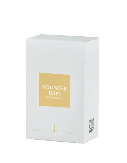 J. Younger Days Pour Homme Eau de Parfum 30ml