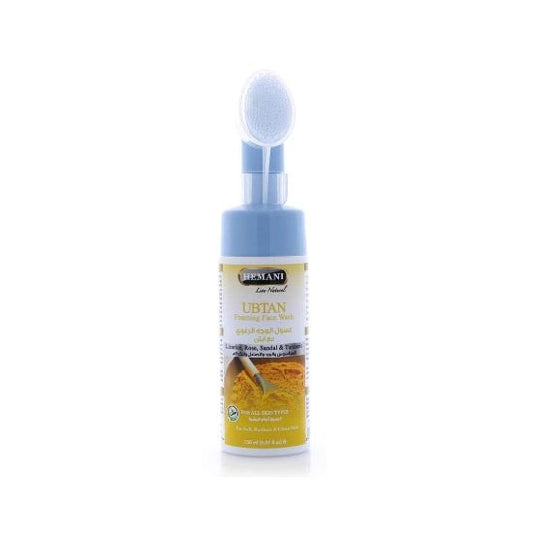 Hemani Extra Brightening Ubtan Foaming Face Wash 150ml