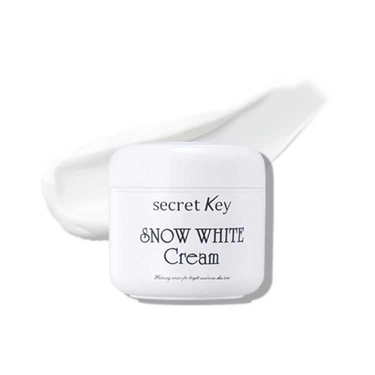 Secret Key - Snow White Cream - 50g