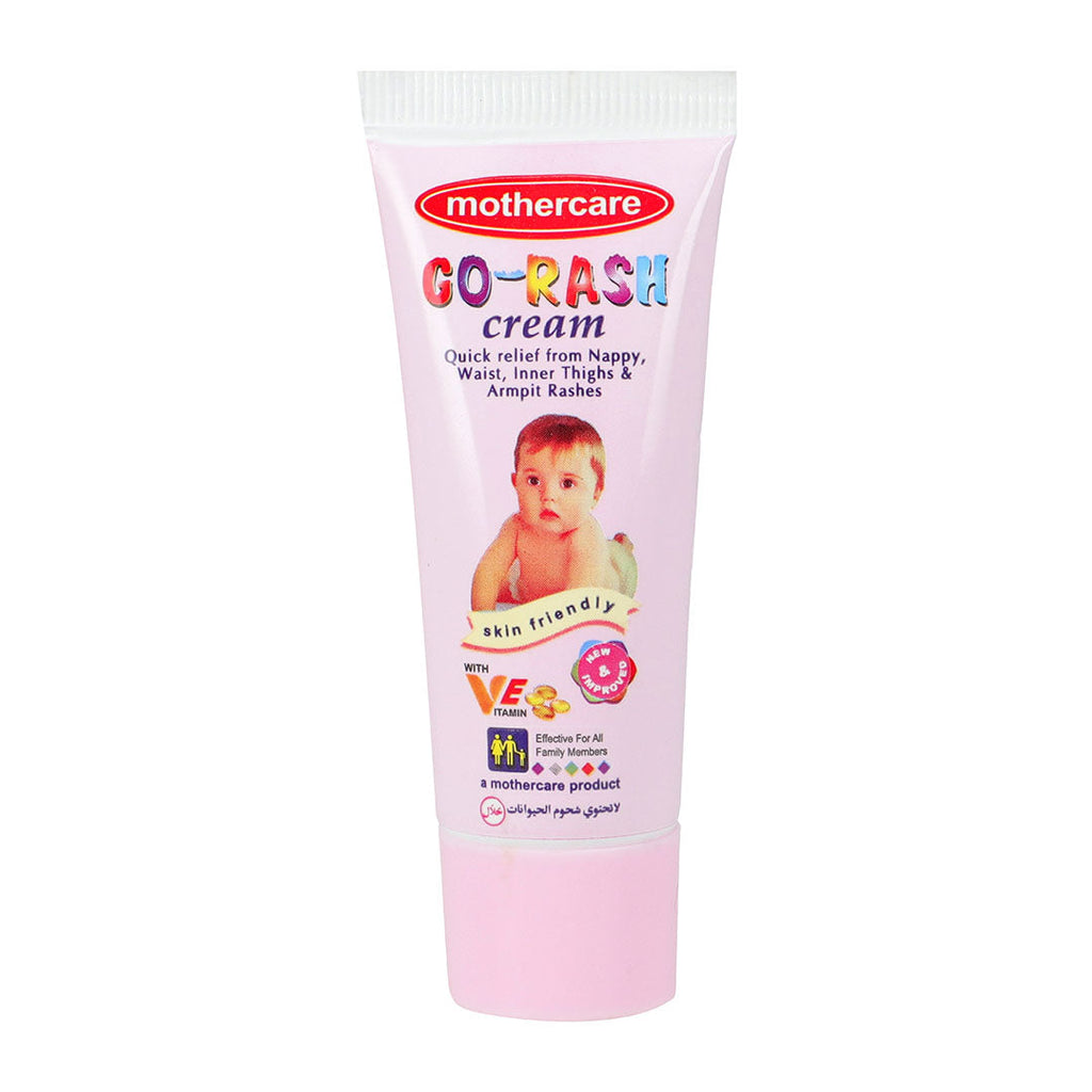 Mothercare - Go Rash Cream