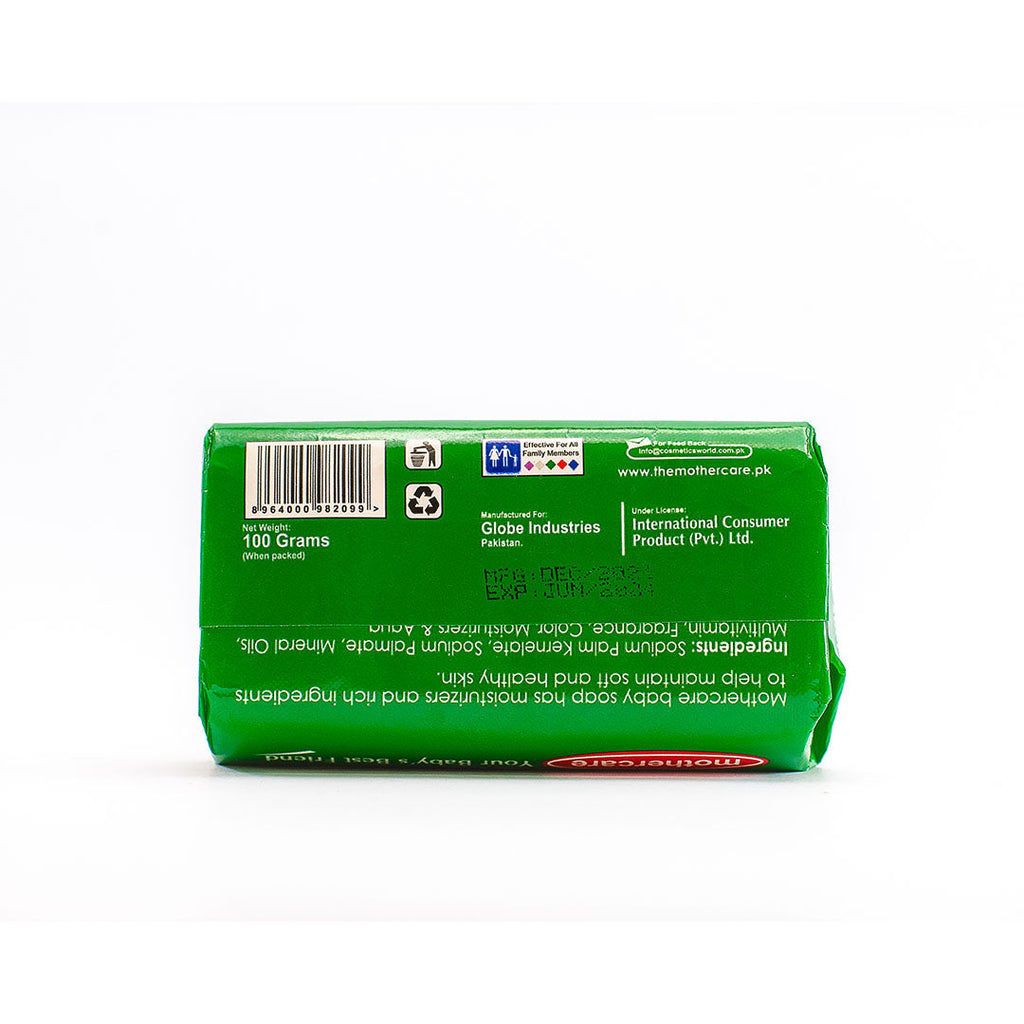 Mothercare - Baby Soap Green