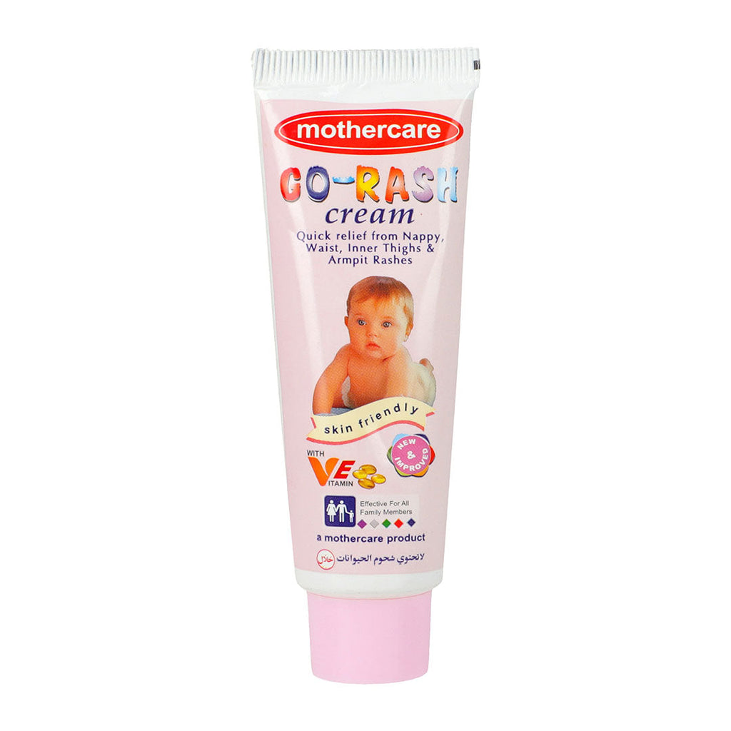 Mothercare - Go Rash Cream