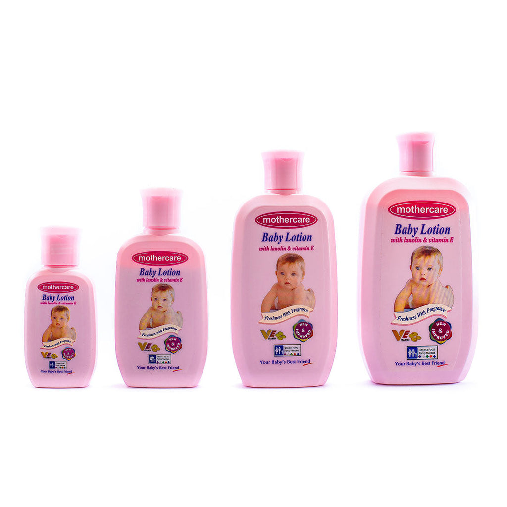 Mothercare - Baby Lotion Natural