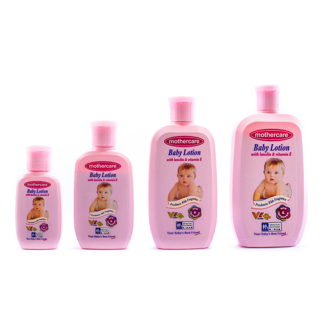 Mothercare - Baby Lotion Natural