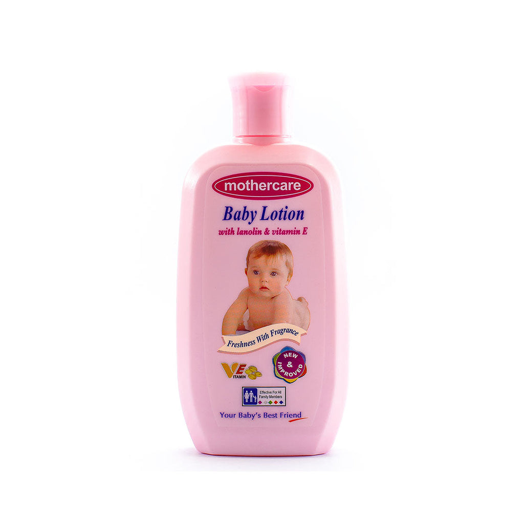 Mothercare - Baby Lotion Natural