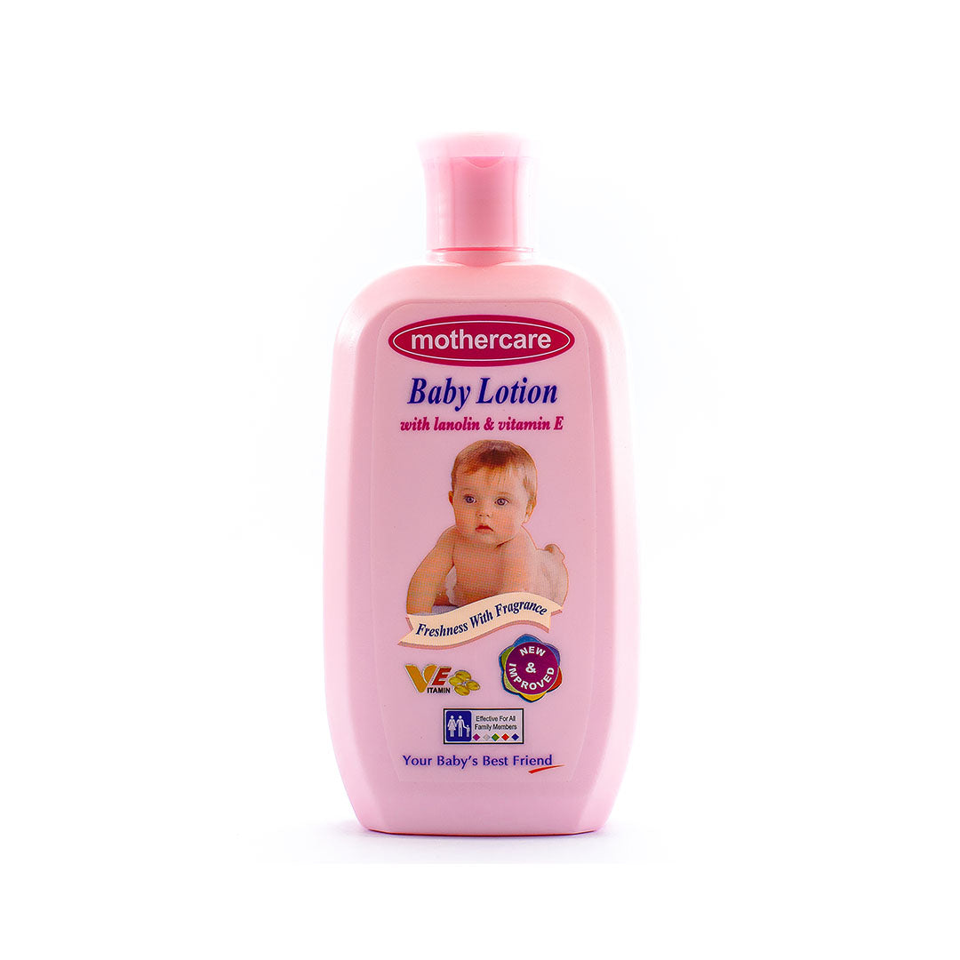Mothercare - Baby Lotion Natural