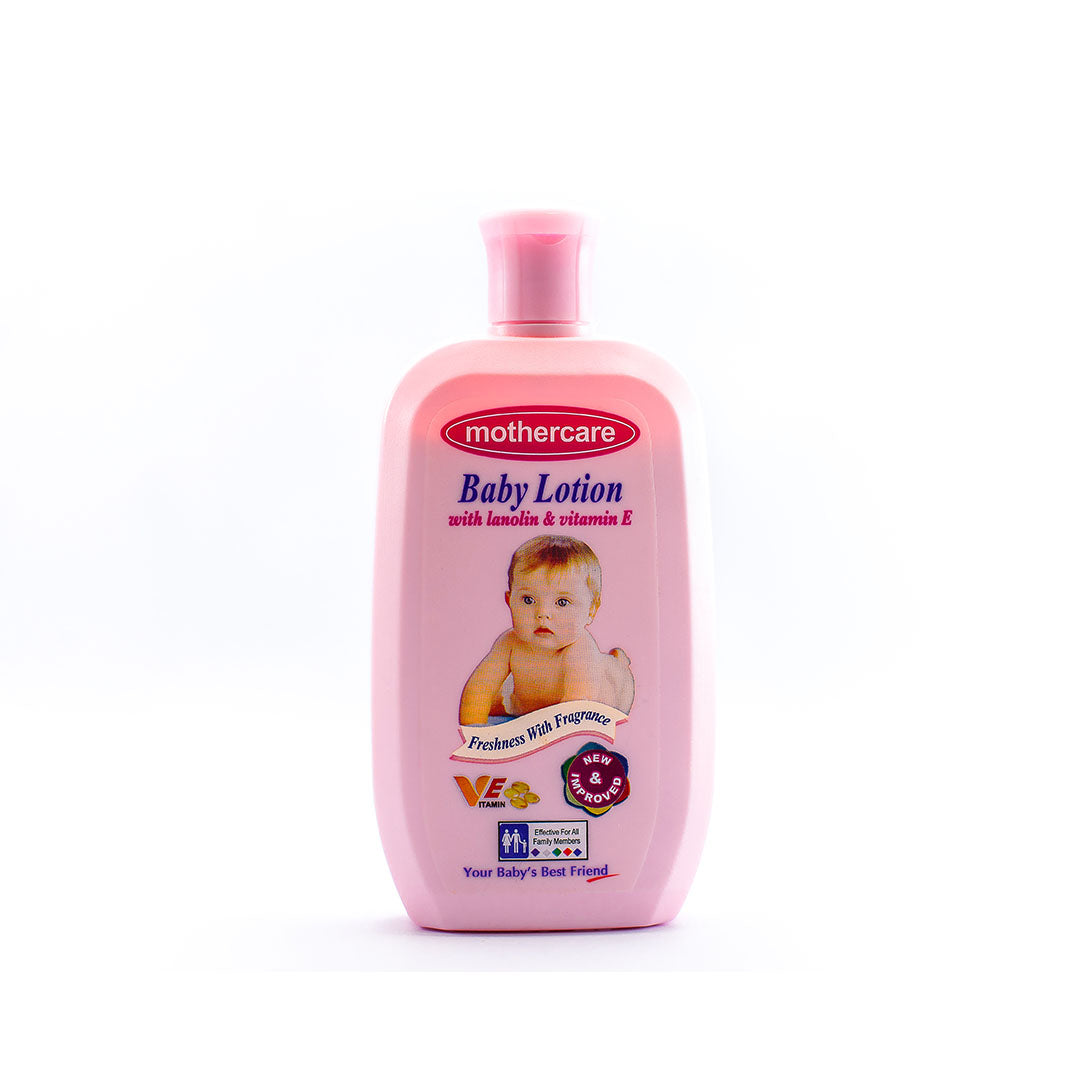 Mothercare - Baby Lotion Natural