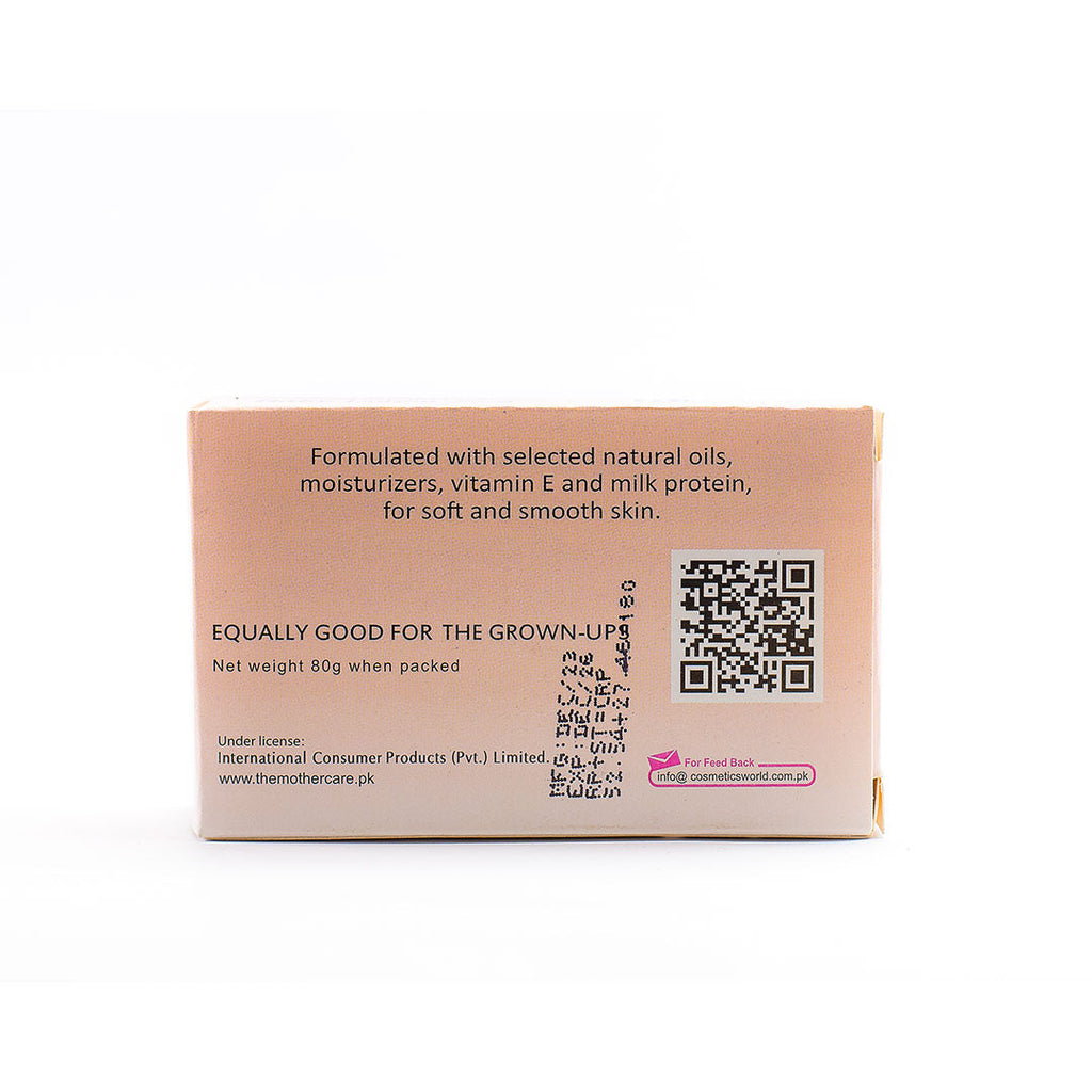 Mothercare - Baby Lotion Soap 80gm