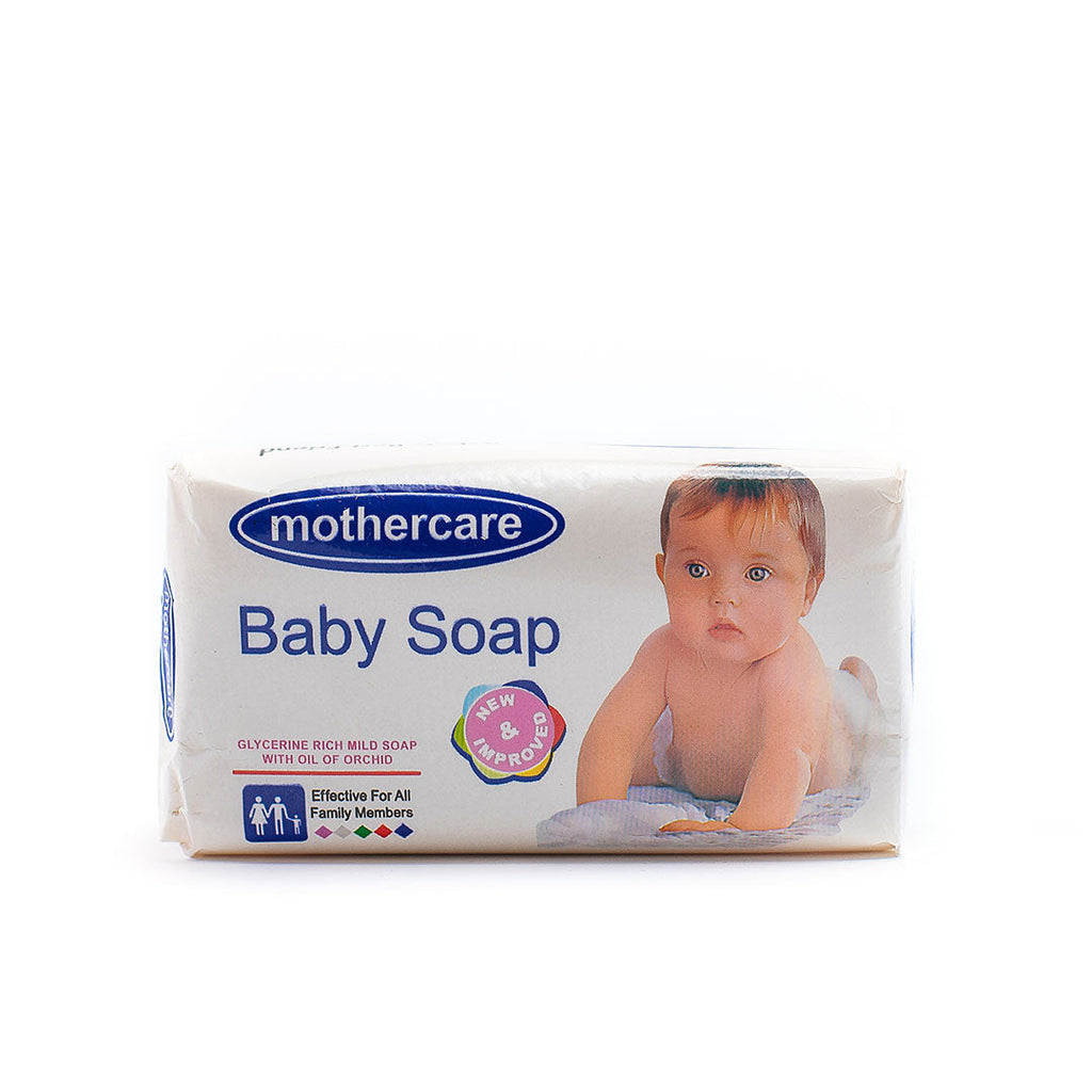 Mothercare - Baby Soap White