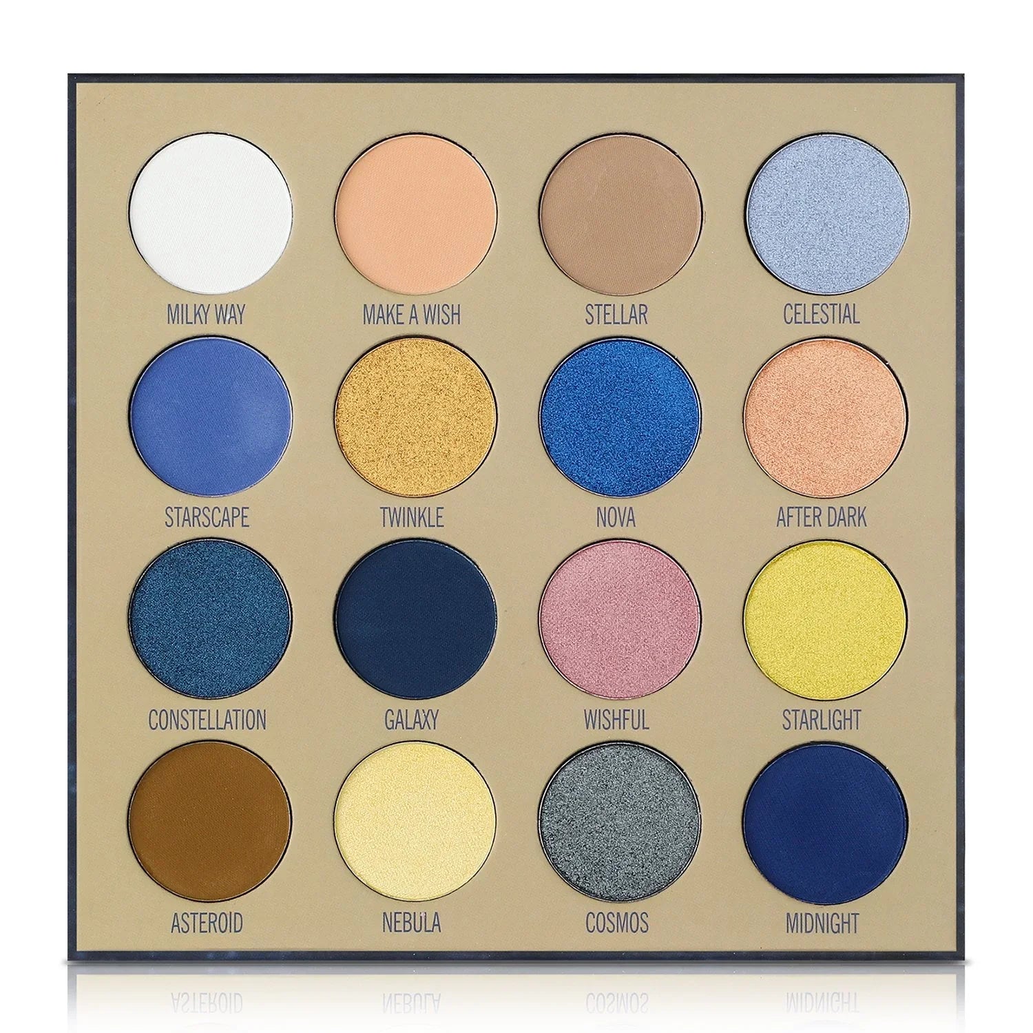 Lurella - Wishing On A Star Eyeshadow Palette