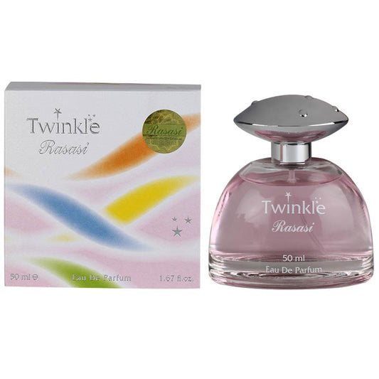 Rasasi Eau De Parfum Twinkle For Women 50Ml
