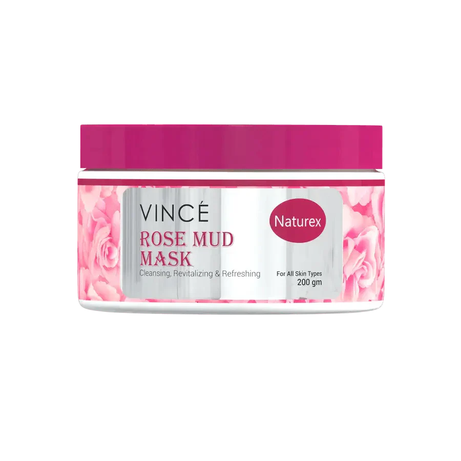 Vince - Rose Mud Mask