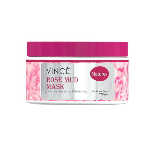 Vince - Rose Mud Mask