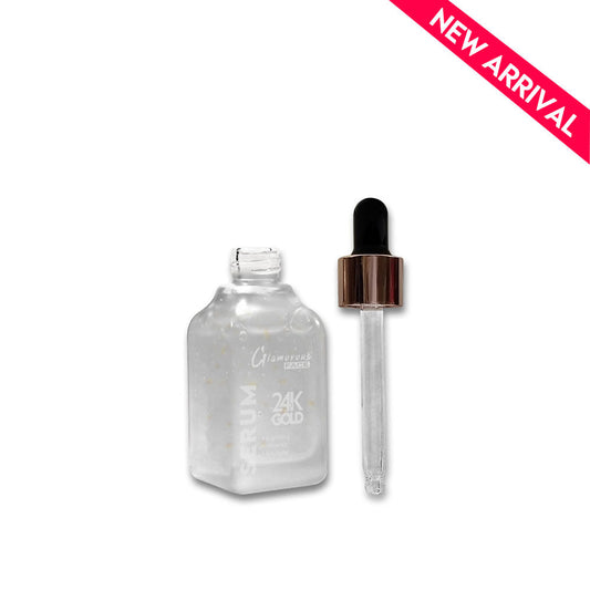 Glamorous Face - 24K Gold Serum - 30ml