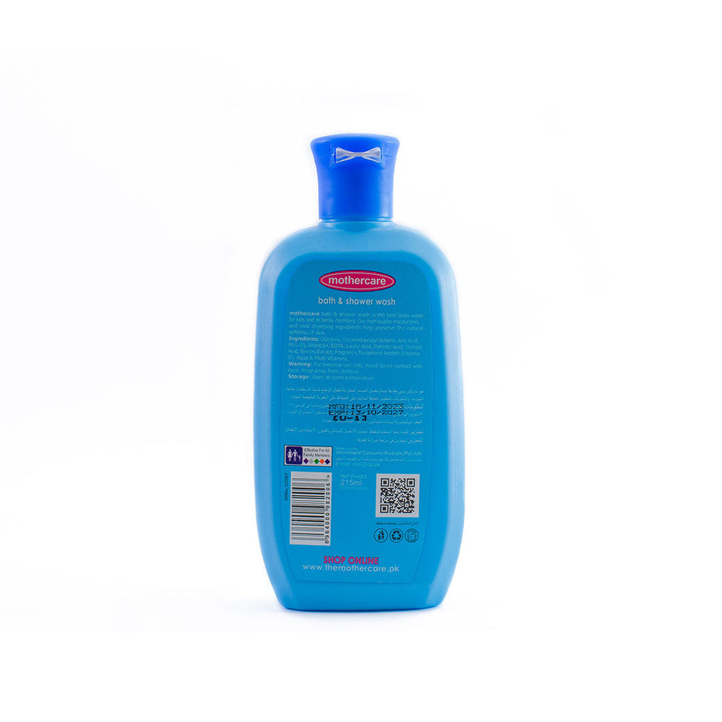 Mothercare - Mimi Bath & Shower Wash 215ml