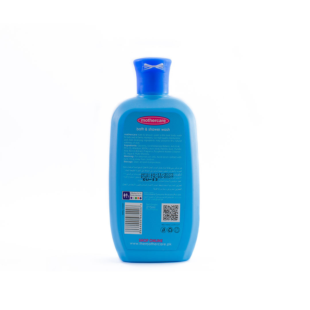 Mothercare - Mimi Bath & Shower Wash 215ml