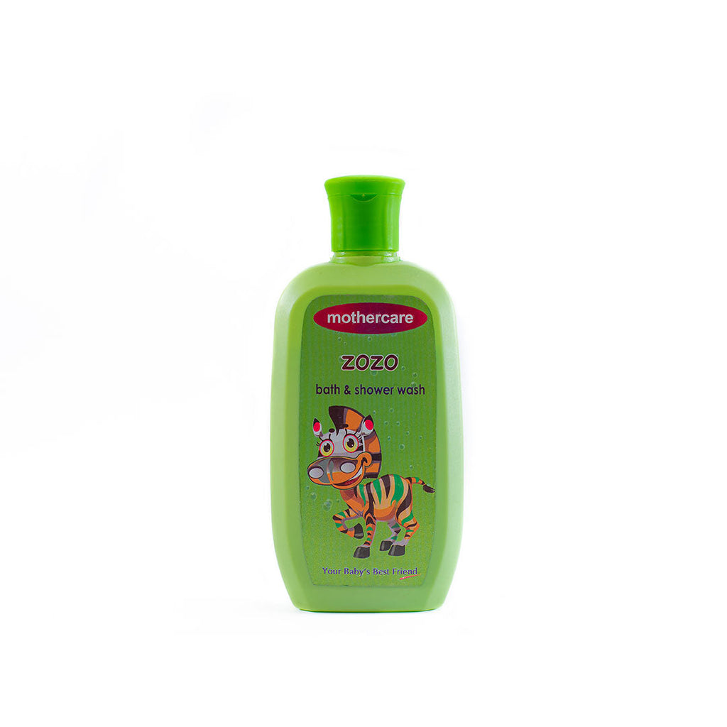 Mothercare - Zozo Bath & Shower Wash 215ml