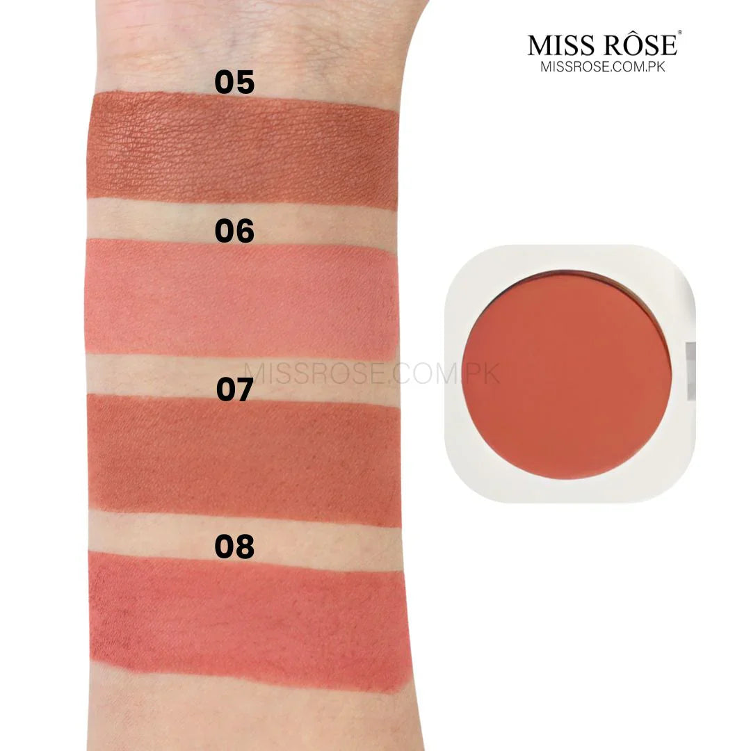 Miss Rose-Throbbing Hue Blush