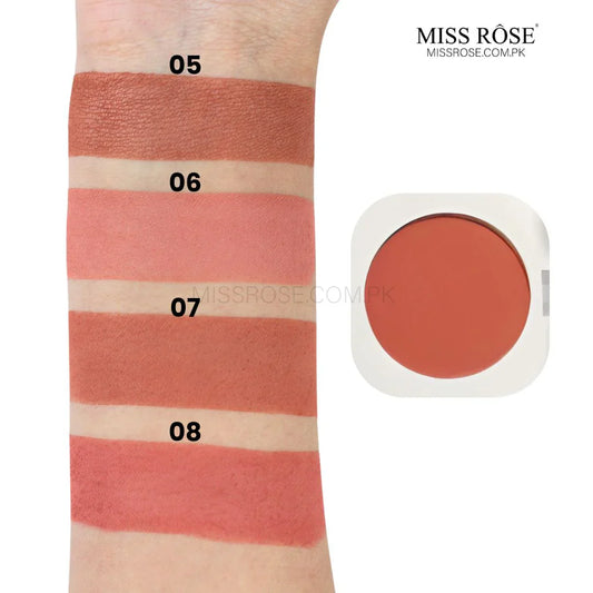 Miss Rose-Throbbing Hue Blush