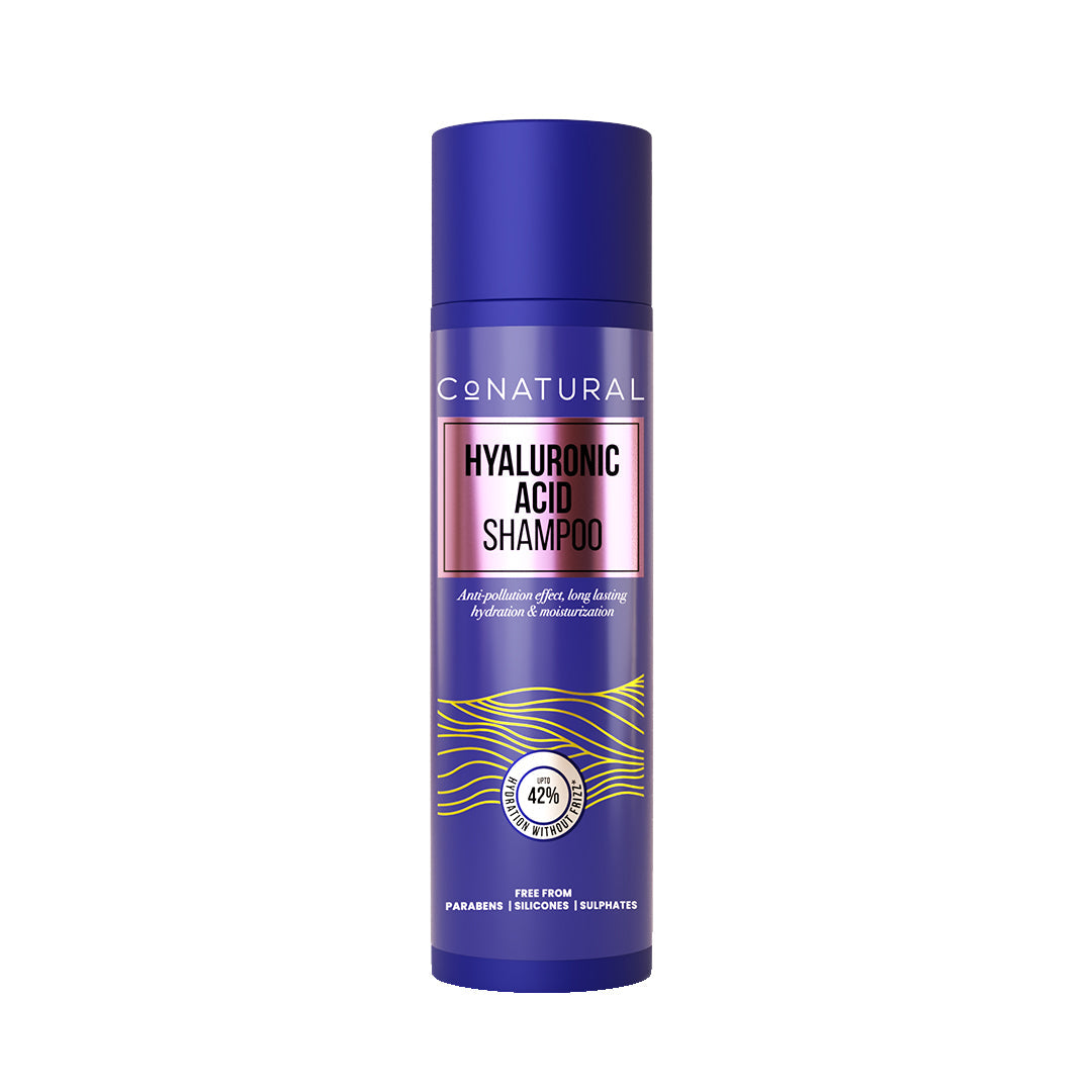 Conatural - Hyaluronic Acid Shampoo