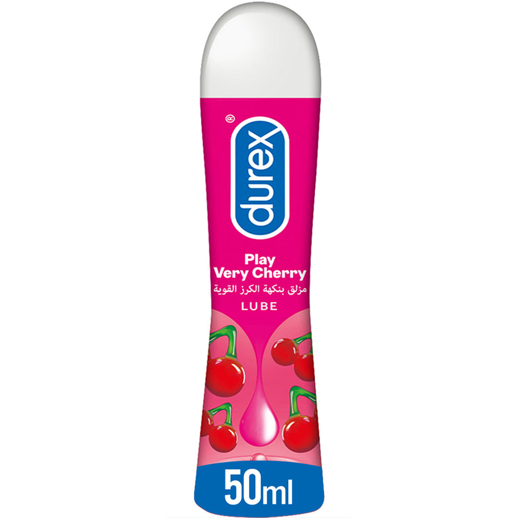 Durex Very Cherry Lubricant 50ml