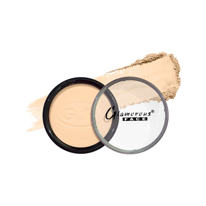Glamorous Face - Perfect Natural UV Oil Free Foundation Refill Pack