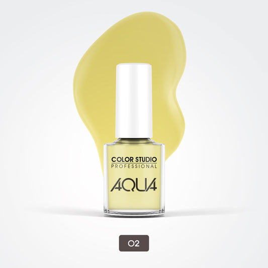 Color Studio - Butter-Cup 02 - Aqua Breathable 11Ml Collection