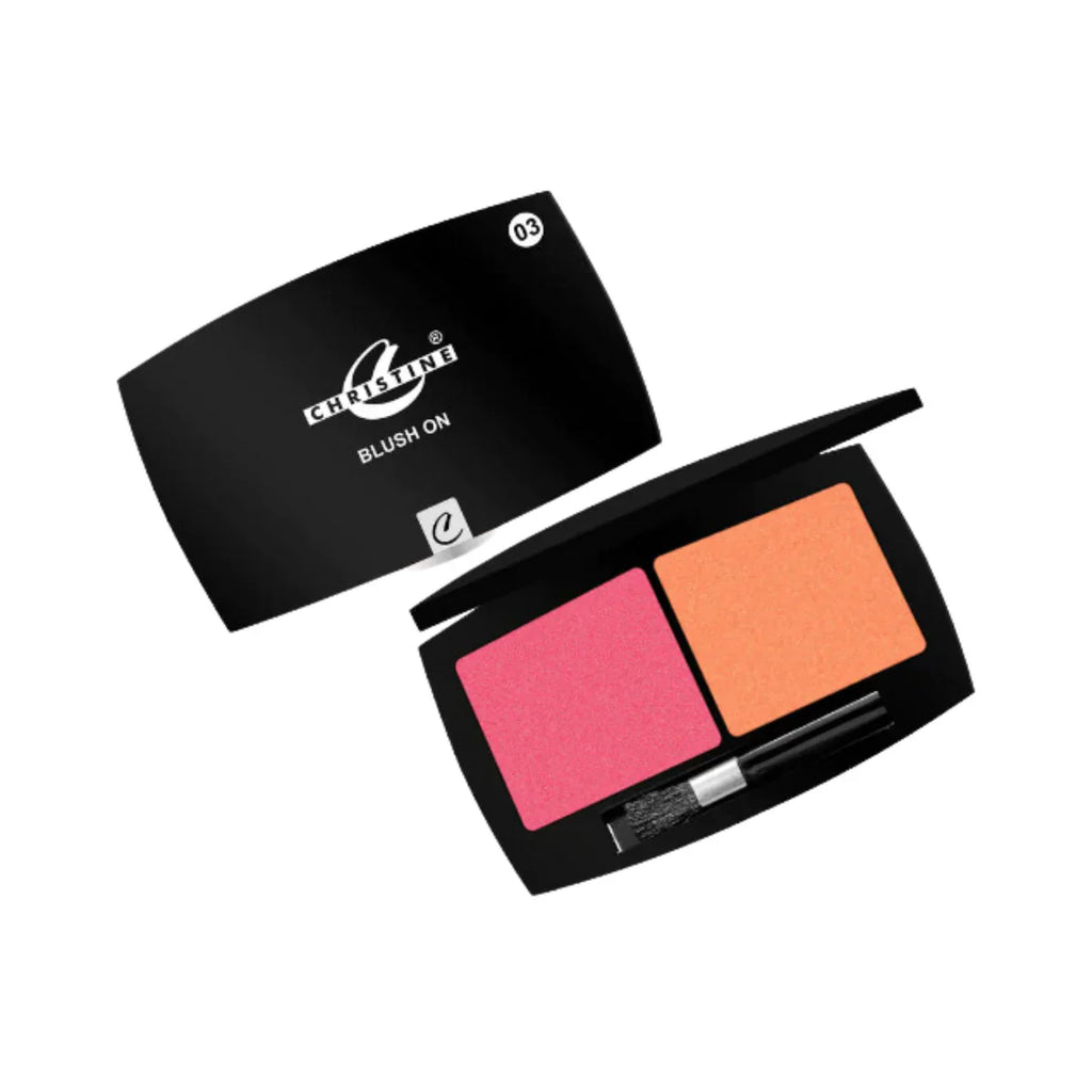 Christine - Blush On 2 Color