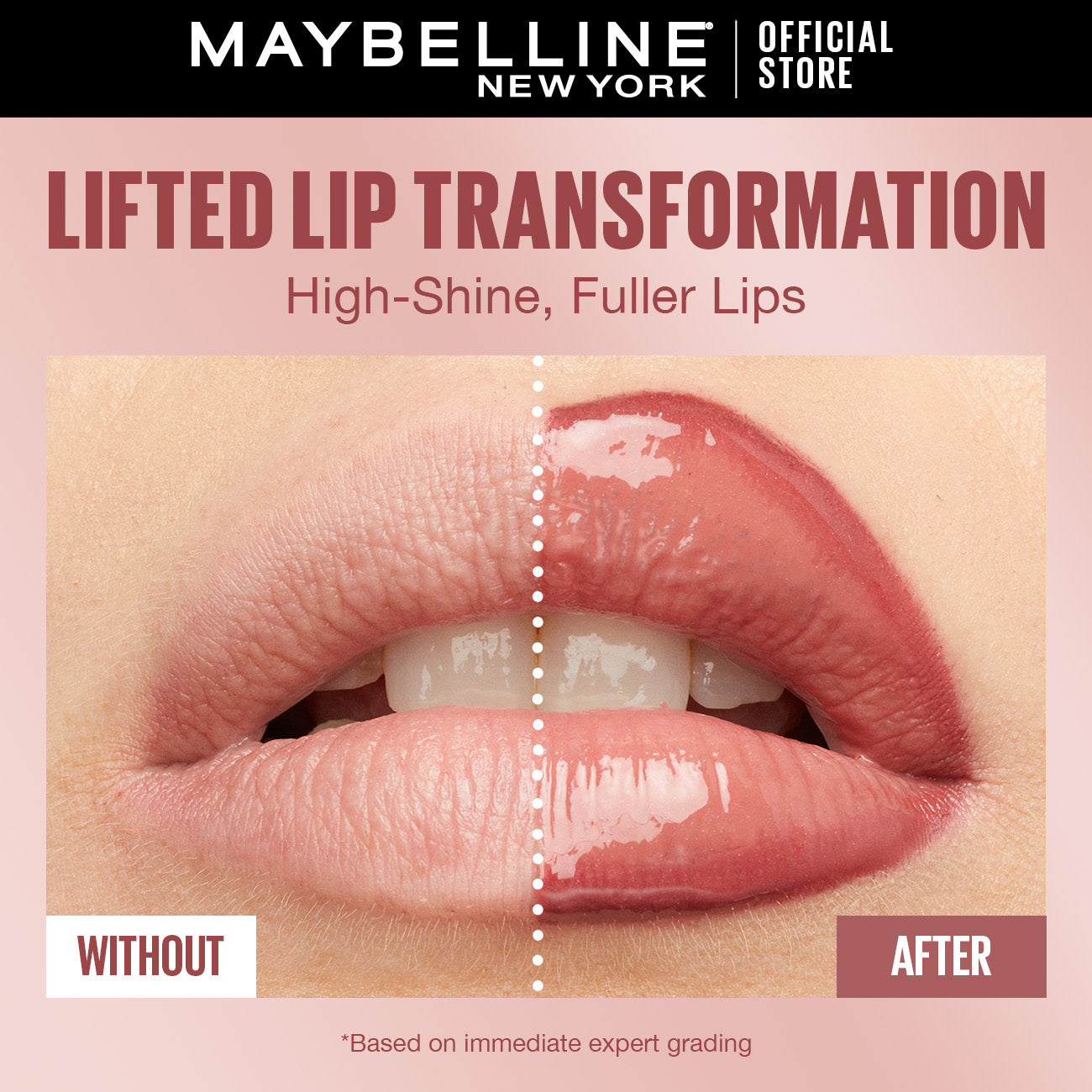 Â Maybelline New York Lifter ShineÂ® Hydrating Lip Gloss With Hyaluronic Acid
