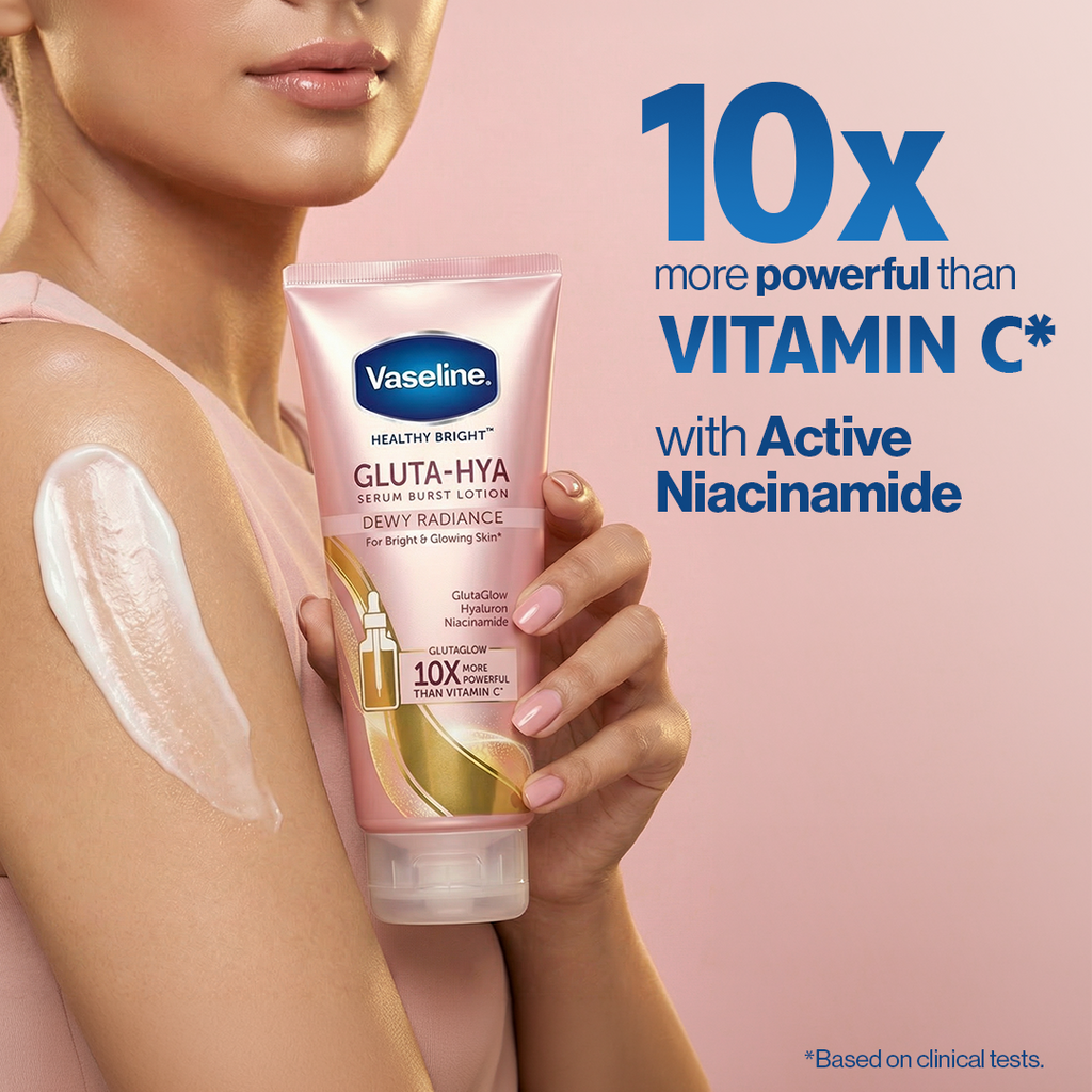 Vaseline - Gluta Hya Dewy Radiance - 70ml