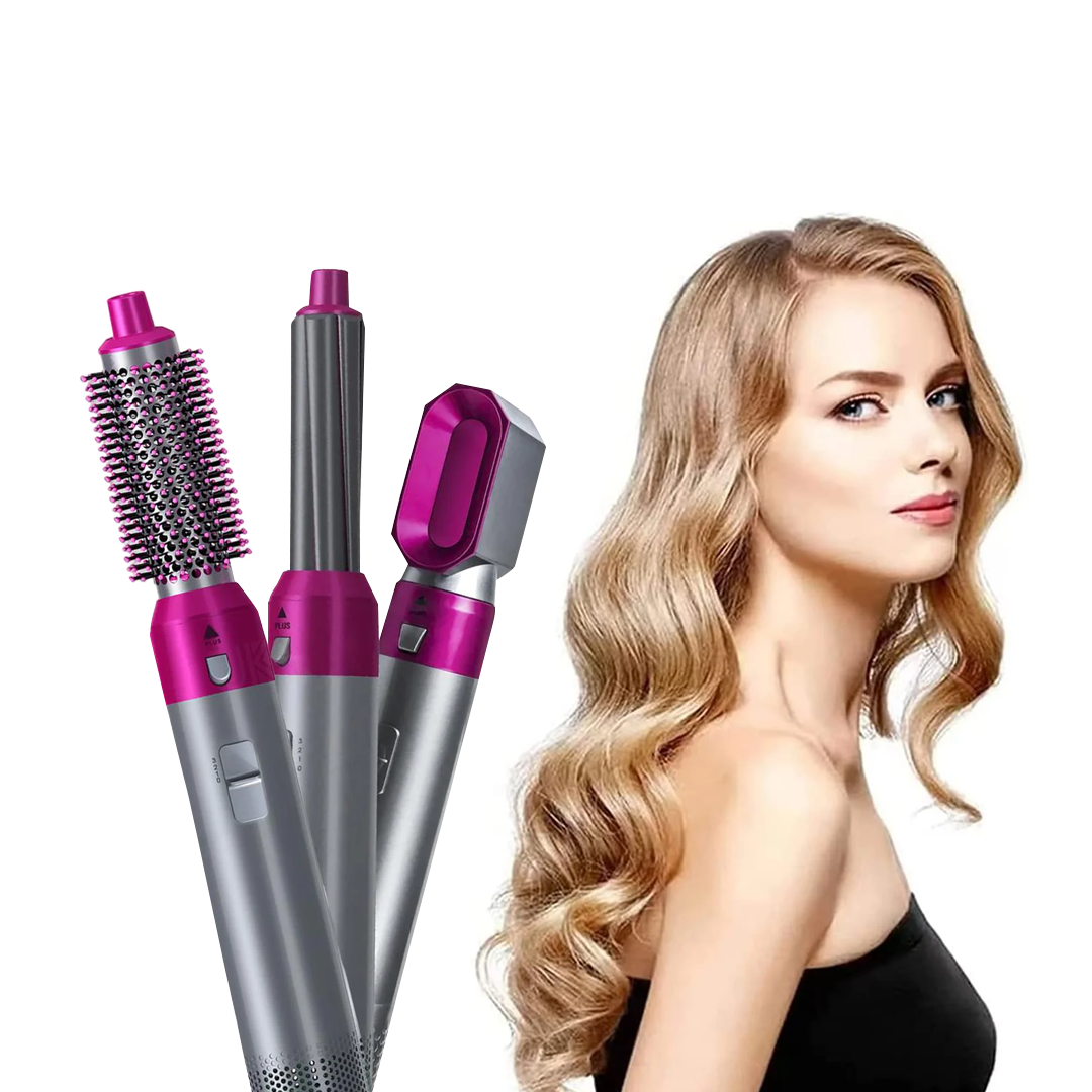 One Step 5-in-1 Multifunctional Hair Dryer Styling Tool
