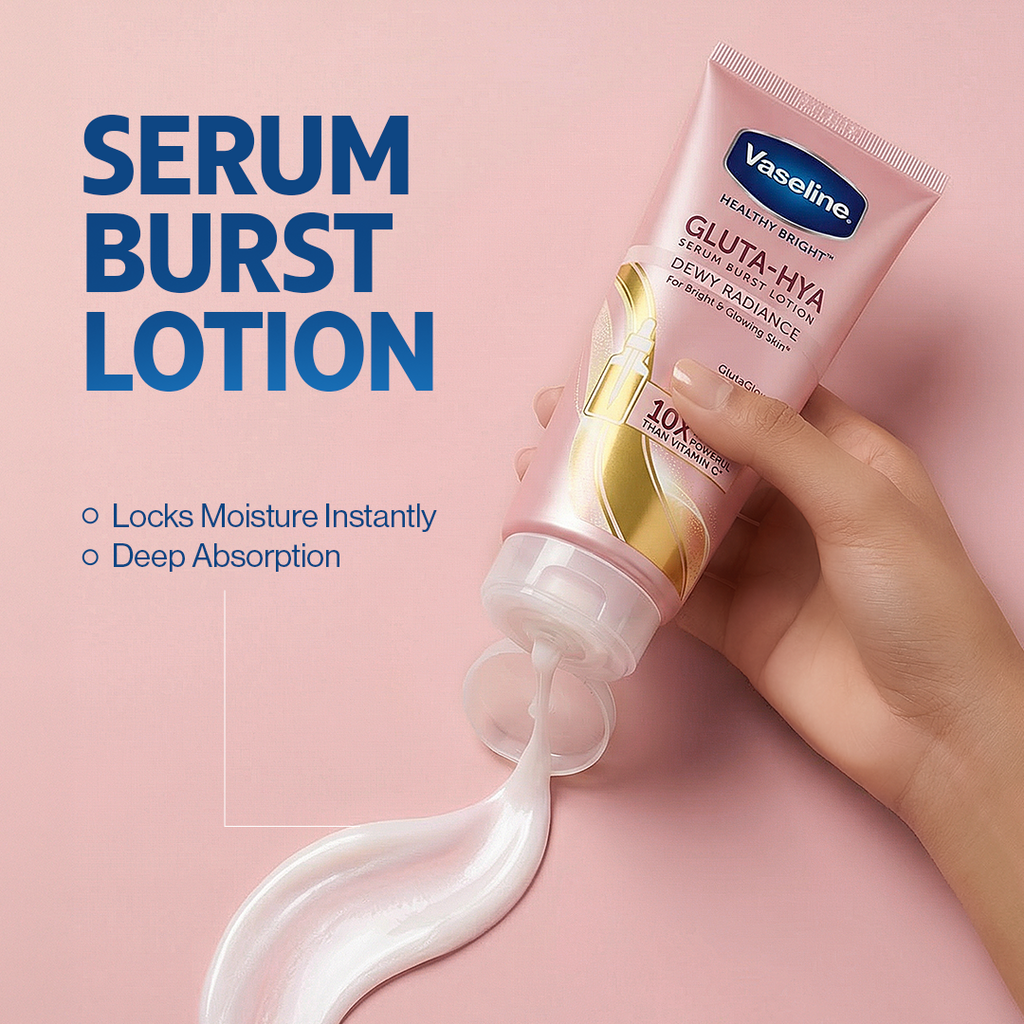 Vaseline - Gluta Hya Dewy Radiance - 70ml