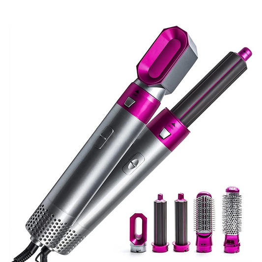 One Step 5-in-1 Multifunctional Hair Dryer Styling Tool