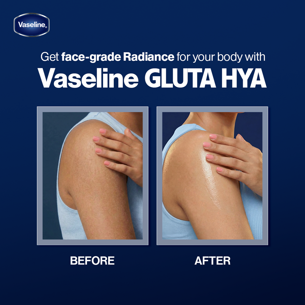 Vaseline - Gluta Hya Overnight Radiance Repair - 200ml