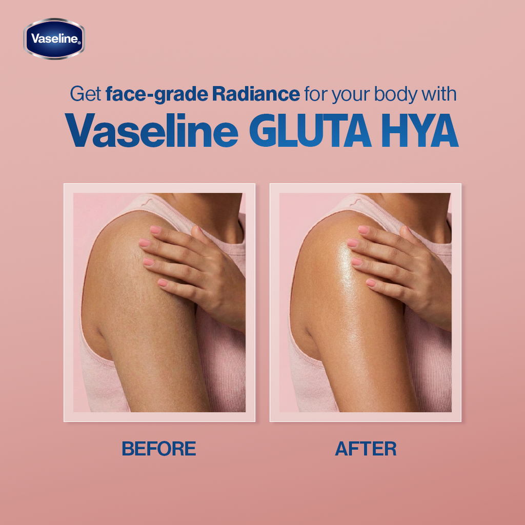 Vaseline - Gluta Hya Dewy Radiance - 70ml