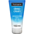 Neutrogena Daily Scrub Invigorating Deep Clean 150Ml