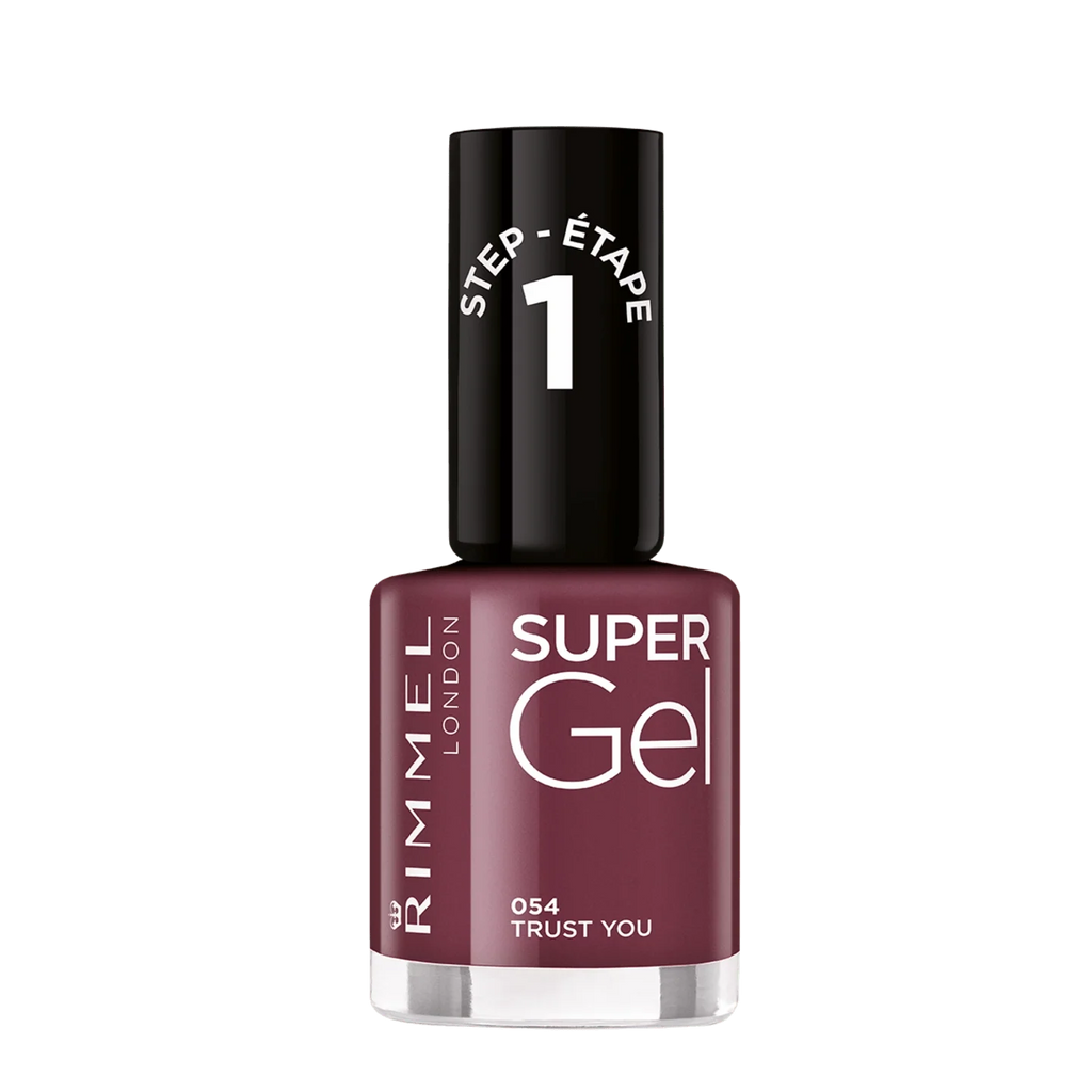 Rimmel London - Super Gel Nail Polish