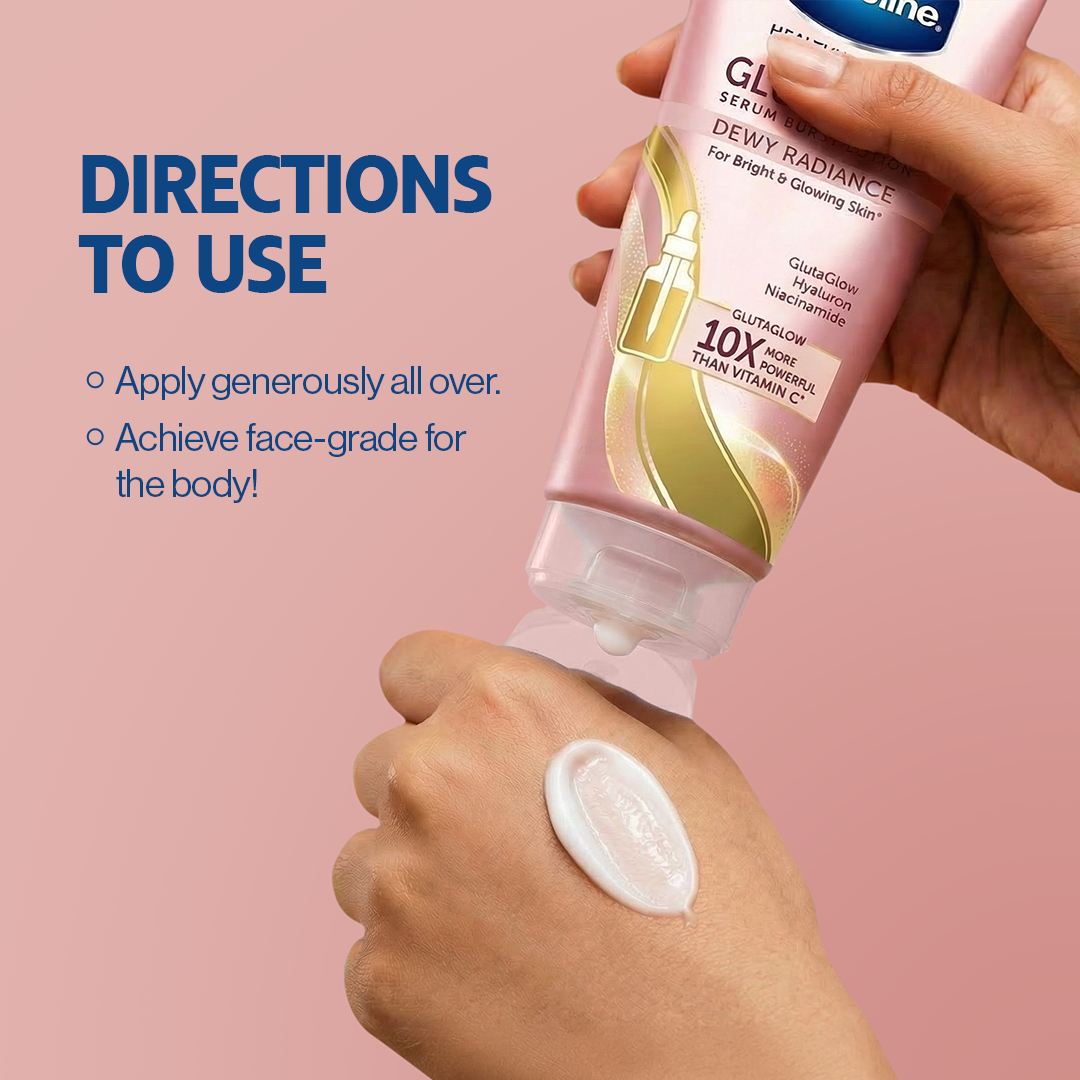 Vaseline - Gluta Hya Dewy Radiance - 70ml