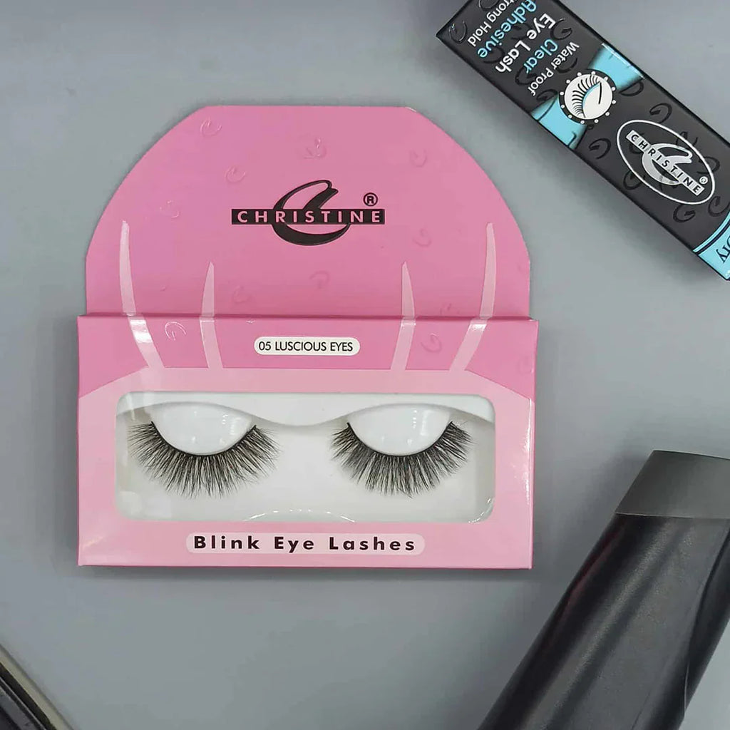 Christine - Eye Lashes
