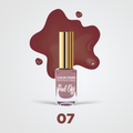 Color Studio - 07 Egypt- Peel Off Nail Colors - Water Based Nail Polish