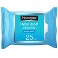 Neutrogena Hydro Boost Cleanser Facial Wipes