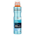 L'Oreal Men Expert 48H A/P Deodorant Spray Ice Effect Cool Power 250Ml