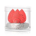 Lurella - Mini Teardrop Sponge Pack - Red