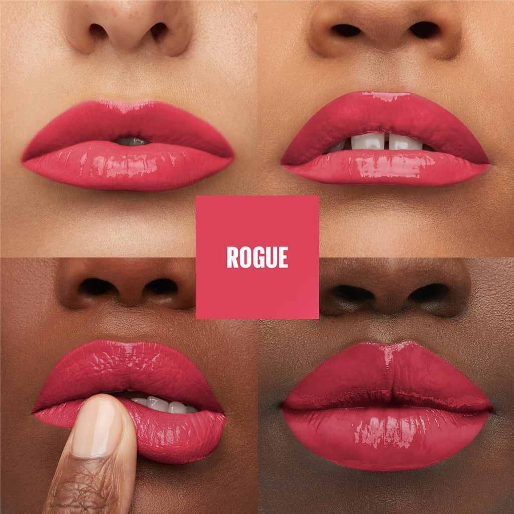 Maybelline's Superstay Vinyl Ink, 16-Hour No-Budge Liquid Lipcolor